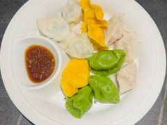 全家福水饺-前海沿·青岛菜(大拇指广场石老人店)