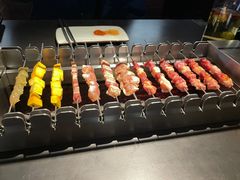 -很久以前羊肉串(中山公园店)