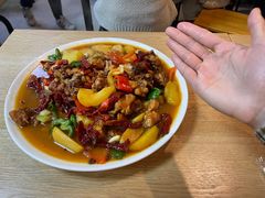 -新疆味道(大成名店公园店)