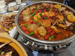 -淮城老友海鲜大咖龙虾烤吧(淮安店)