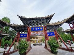 -张掖大佛寺景区