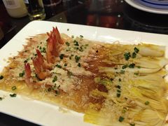 蒜蓉开边虾-铜锣湾·有麝自然香(渝北财富中心店)