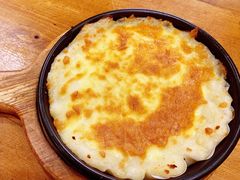 芝士土豆泥-老东镇啤酒屋海鲜加工·蒸汽海鲜·海鲜烧烤(台东店)