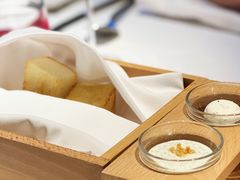 餐前面包-王品牛排(杭州大厦店)