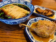 -孙盛兴奥灶面馆·蟹黄面·三虾面(山塘街总店)