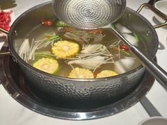 -犇鼎牛潮汕牛肉火锅(新辰里学清路店)