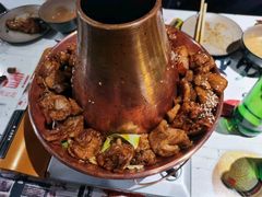 -刘记光大火锅鸡(人民街店)