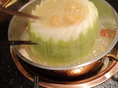 -得意咚瓜·顺德鱼生·冬瓜火锅(深圳首店)