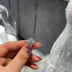 -VE DIAMOND·天然&培育钻石定制