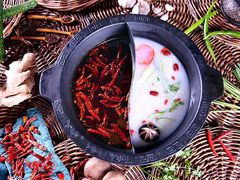 -鸿运诚羊蝎子·火锅(西单店)
