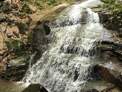 -藏龙百瀑风景区