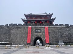 -襄阳古城