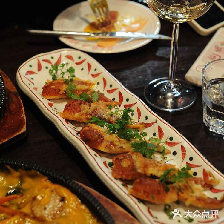 Bar a Vin✨上海情调满分小酒馆💯假装在欧洲…