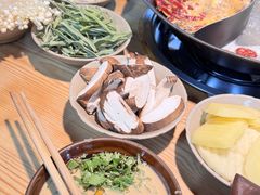 -阳阳老火锅(小南门店)