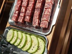 -霸腹烤肉(厦门柚子番店)