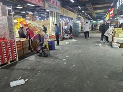 -沈阳市八家子水果批发市场