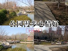 -绿岛公园(滨海新区)