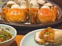 -三个渔夫·蒸汽海鲜(小白楼店)