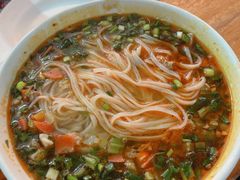 岐山面-子午路张记肉夹馍(翠华路店)