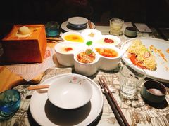 -绿茶餐厅(昌平悦荟店)