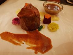 澳洲M9牛柳-马勒别墅·中餐厅