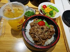 -无限双拼照烧双拼饭(和平店)
