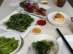 -香港新发烧腊茶餐厅(书城店)