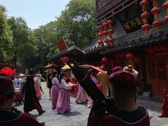 -清明上河园-迎宾门售票处