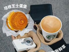 -星巴克(深圳佳宁娜友谊广场店)