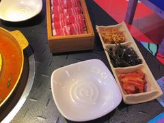 -奥赛奥自助烤肉(财富中心店)