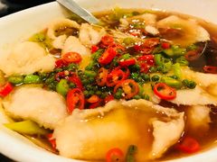 鲜椒水煮鱼-鹿港小镇(悠唐店)