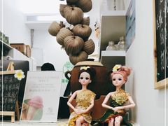 -曼僖瓦罐咖啡(华山南路店)