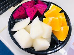 -每日新鲜水果吧(南京东路店)