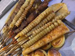 -云晓光头烧烤吧(盛夏店)