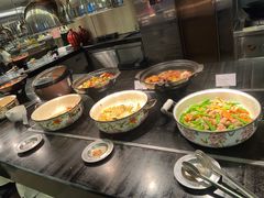 -圣丰索菲特·2 On 988 Café 自助餐厅