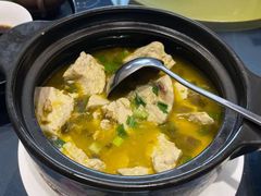 石锅手撕台州老豆腐-香雪海饭店中餐厅(人民桥店)