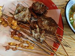 -北丐先生·野馄饨烧烤(泰达E街区店)