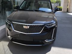 -百联沪通凯迪拉克4s店