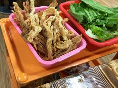 -江村四哥新鲜牛肉店(江高总店)