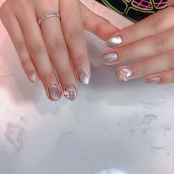 -Pink You美甲洗眉纹绣定制中心