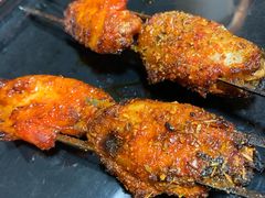 -碎怂烤肉(钟楼柳巷店)