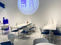 大堂-intime coffee(芝麻街店)
