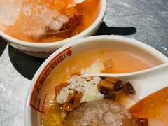 自助冰粉-探鱼·鲜青椒爽麻烤鱼(天河优托邦店)