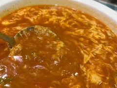 疙瘩汤-紫光园·烤鸭·北京菜(劲松店)