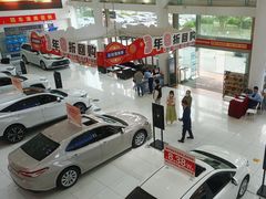 -上海和展广汽丰田4S店(老闵行店)