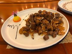 和风牛肉粒-顺风山庄(水濂山店)