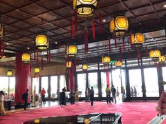 大堂-圆山大饭店-圆苑餐厅