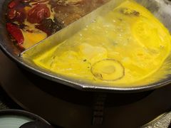 -湊湊火锅·茶憩(和平大悦城店)
