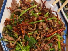 -满园烤鸭·春饼(太原街万达店)