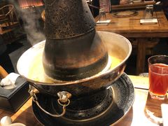 火锅-丁卯•铜锅涮肉(工体店)